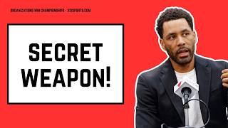 Is new assistant Jordan Brink the Chicago Bulls secret weapon?