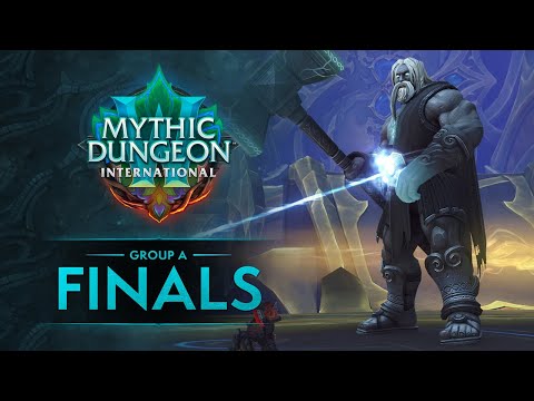 Mythic Dungeon International 2024 | Group A | Day 3