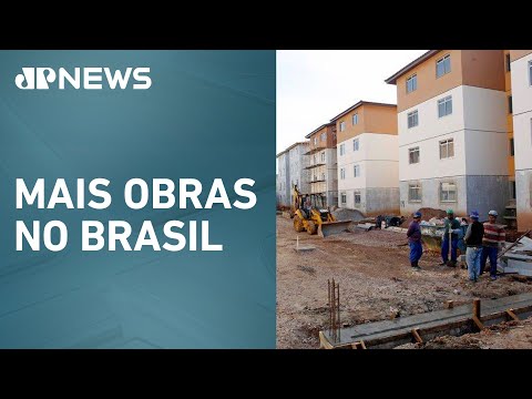 Governo federal anuncia R$ 49 bilhões do PAC para municípios