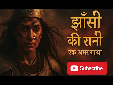 THE STORY OF RANI LAKSHMIBAI | JHANSI KI RANI – EK VEER NARI KI AMAR KATHA | FULL VOICEOVER VIDEO
