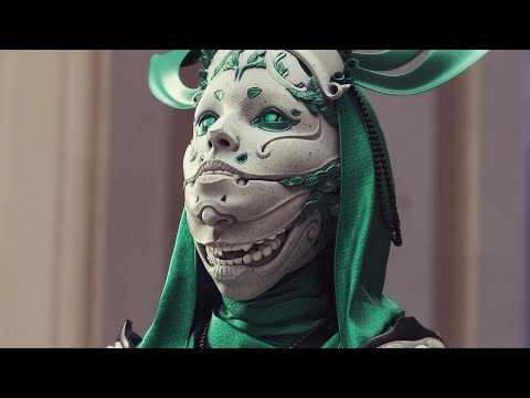 Resist the voice within. There is no shortcut to absolution. 3D modeling Timelapse - ZBrush/Cinema4D