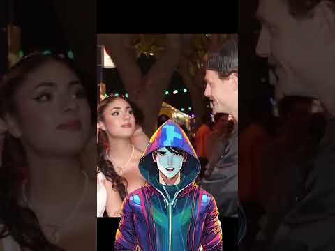 CHICA CAMBIA DE OPINIÓN EN SEGUNDOS