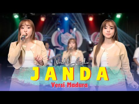 Wardah Amalia - JANDA Versi Madura (Official Music Video ANEKA SAFARI)