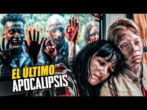 El mundo cayó bajo el peor VIRUS ZOMBIE conocido por el hombre dejando pocos sobrevivientes