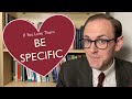Specificity in Love Poetry