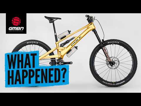 10 Bikes That Promised To Transform MTB – But Failed