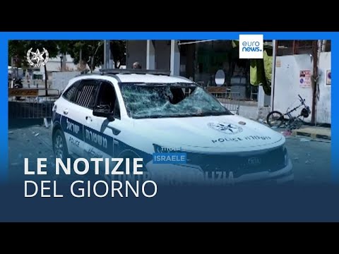 Le notizie del giorno | 03 settembre - Mattino