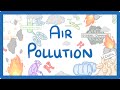 Pollutants from Burning Fossil Fuels