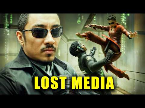 The Matrix's Obscure Lost Media - Enter The Matrix | MATRIX EXPLAINED