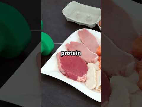 5 Hacks to Get Buff in No Time! #buff #facts #motivation