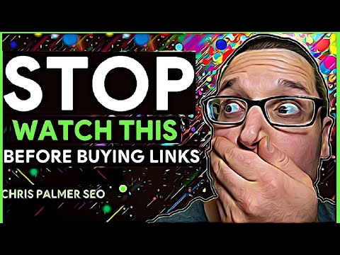 Before Buying Backlinks - Watch This Video