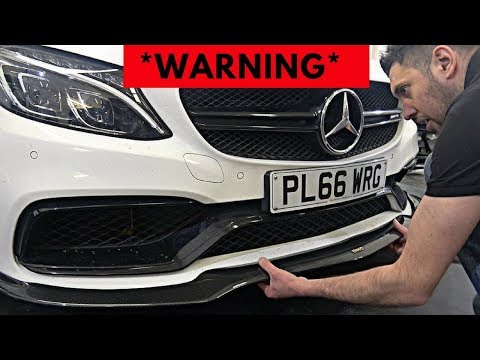 THIS MODIFICATION COULD HAVE RUINED MY AMG!!