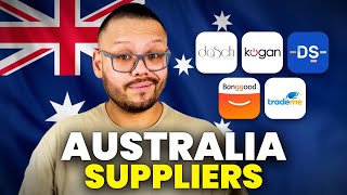 The ONLY Australian Dropshipping Suppliers You'll EVER Need! (FASTEST Shipping!)