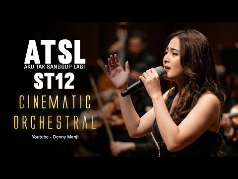 Versi Paling Menyayat Hati! 😭 Aku Tak Sanggup Lagi - ST12 (Cinematic Orchestra) Cover Music