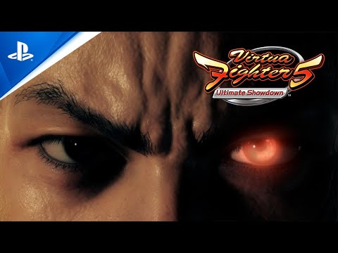 Virtua Fighter 5 Ultimate Showdown - Tekken Series Collaboration Announce | PS4