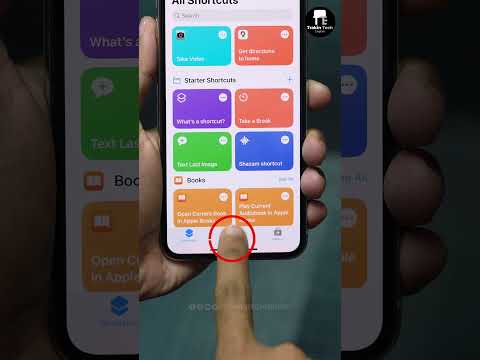 How to Lock iPhone Apps? Easy Method! #shorts