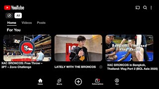 LATELY VLOG WITH THE BRONCOS