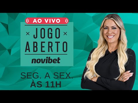 [AO VIVO] JOGO ABERTO NOVIBET - 17/03/2026