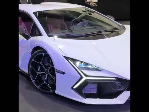 Lamborghini Revuelto - gu của Đàn Ông