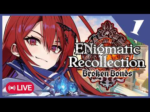 【ENigmatic Recollection】Broken Bonds EP 1 | Lady Bloodflame Roleplay POV 💄