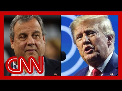 Christie on Trump: Worst manager in the history of the American presidency