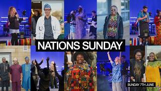 Nations Sunday 2026 // Unity In The Midst Of A Divided World // Josh Turner