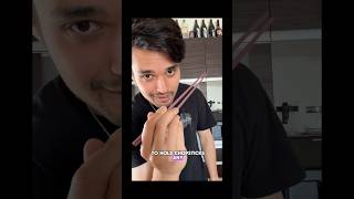 How to use chopsticks the Japanese way 🥢 🇯🇵