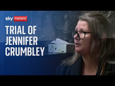 Trial of Jennifer Crumbley, the mother of teen school shooter