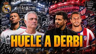 Previa de un Derbi Madrileño donde hay mucho en juego