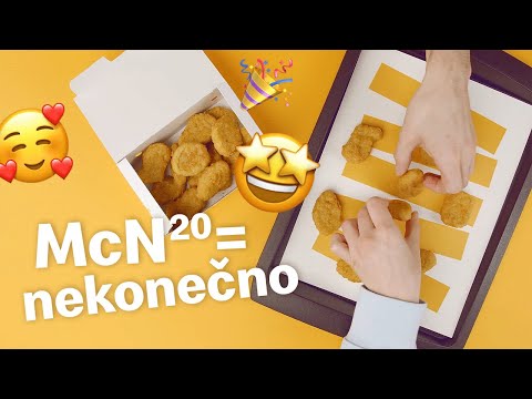 Co všechno se dá dělat, když máš dost nugetek? Div se!
