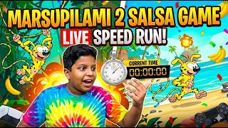 Marsupilami 2: Salsa Palombia Speed Run Live 9 September 2026
