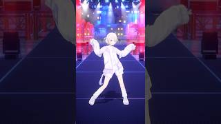 III踊ってみた ~！アチチな2人はだぁれ~？【轟はじめ】#vtuber #shorts #dance