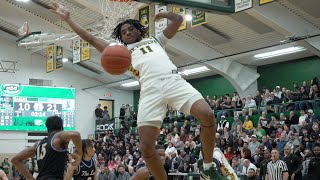 Who’s No. 1? St. Edward vs. Lutheran East goes down to the wire