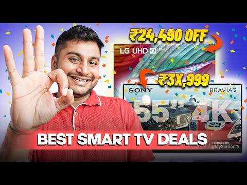 Flipkart Big Saving Days Top 10 Killer Smart TV Deals in Tamil🔥🔥