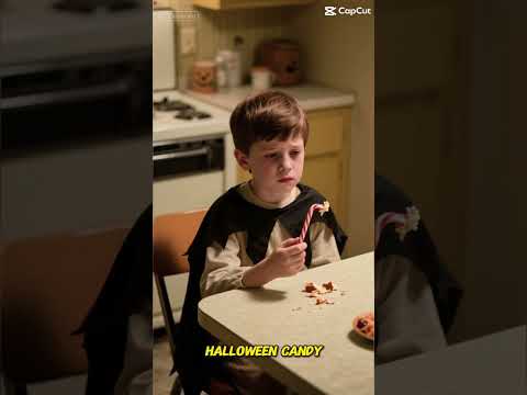 The scary thing about halloween