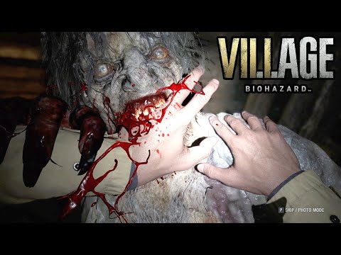 しまった 奴らだ 『バイオハザード ヴィレッジ』 Resident Evil Village Part 2 #ゲーム実況