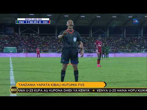 FVS sasa ruksa kutumika kwenye <strong>NBC</strong> Premier League