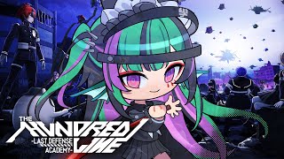 【The Hundred Line -Last Defense Academy-】I'm so sorry eva... [28]