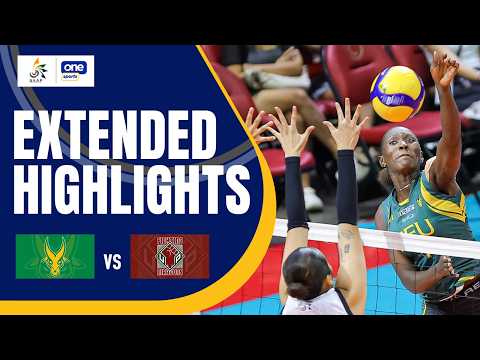 FEU vs. UP | EXTENDED HIGHLIGHTS | UAAP SEASON 88 MEN’S VOLLEYBALL ROUND 1 | MAR. 8, 2026