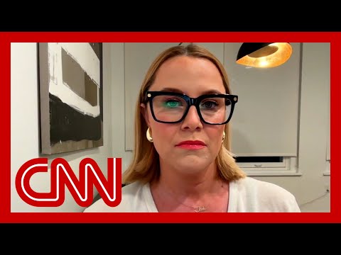 Cupp calls Trump's attacks on Harris a 'crisis of confidence'