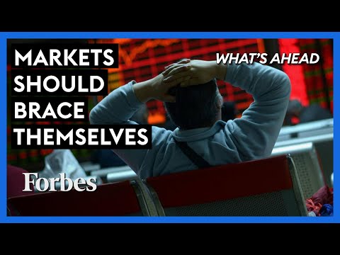 'Markets Should Brace Themselves': Steve Forbes Warns Of 'Several Major Crises'