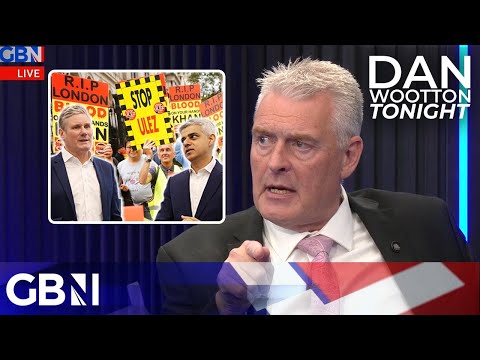Keir Starmer is 'frightened to death' of clashing with Sadiq Khan over ULEZ | Lee Anderson MP