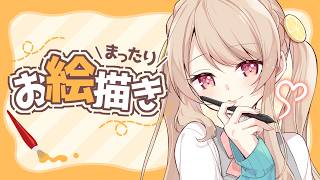 【絵】ちびキャラ練習