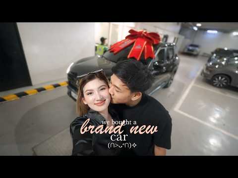 buying a brand new car (∩˃ᴗ˂∩)✧ |  Miya maeda