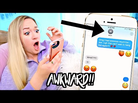 10 AWKWARD THINGS PEOPLE DO!! Alisha Marie