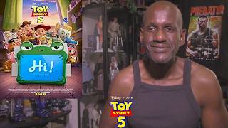 Toy Story 5 Movie Review