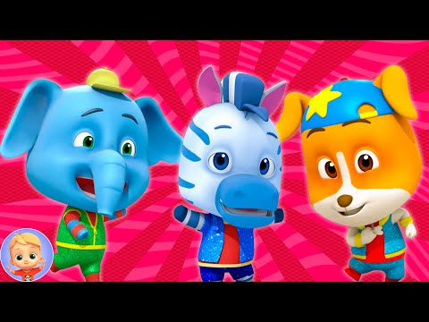 Animal Dance Song + More Nursery Rhymes & Kids Music