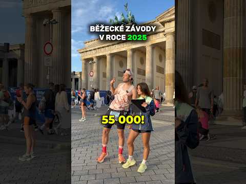 ZÁVODY V ROCE 2005 vs 2025