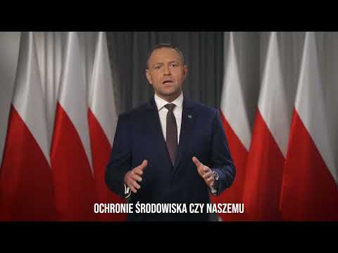 Prezydent Karol Nawrocki ogłasza referendum ws. Zielonego Ładu. „Polacy muszą mieć głos” 
