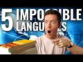Exploring Impossible Languages